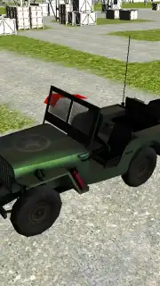 Green Jeep скриншот 4