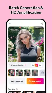 CandyAI скриншот 1
