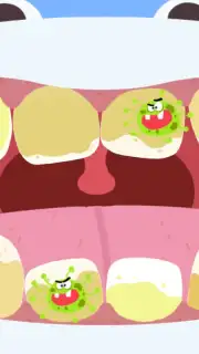 Baby Panda: Dental Care скриншот 2