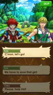 Rune Story скриншот 7
