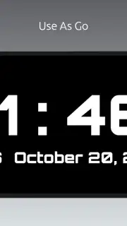 Desk Clock скриншот 9