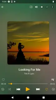 Music Player - MP3 Player скриншот 1