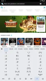 Gboard скриншот 21