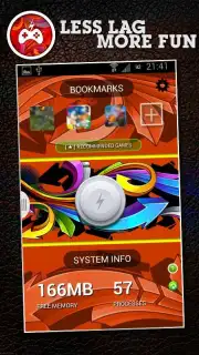Game Booster PerforMax скриншот 2