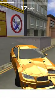 Extreme Car Driving Racing 3D скриншот 6
