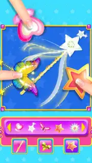 Magical Castle Princess Salon скриншот 7