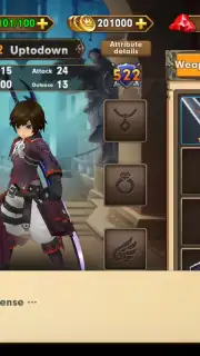 Tales of Thorn скриншот 2