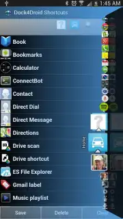 Dock4Droid скриншот 5