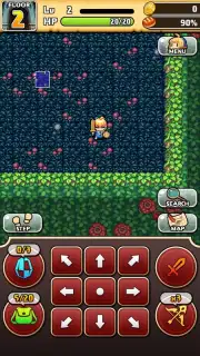 Labyrinth of the Witch скриншот 2