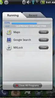 MXHome Launcher 3.1.8 скриншот 6