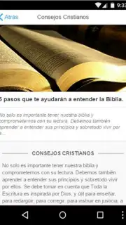 Caminando con Dios скриншот 4