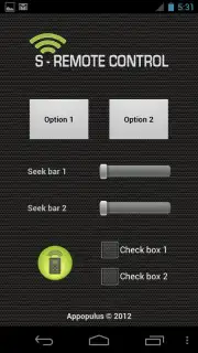 S - Remote Control скриншот 2