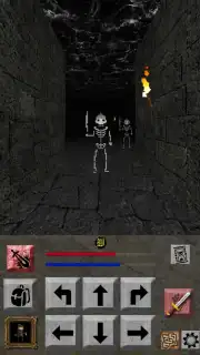 Dungeons of Legend: Underwell скриншот 7
