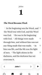 YouVersion Bible App скриншот 4