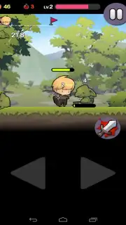 Brave John скриншот 1