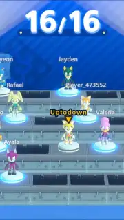 Sonic Rumble скриншот 10