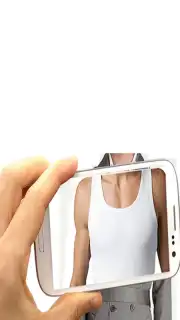 X-RAY Cloth Scan v2 скриншот 1