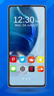 Huawei HarmonyOS 3.0 Launcher скриншот 5