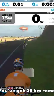 Zwift скриншот 13