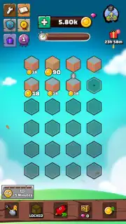 Mergecraft скриншот 10