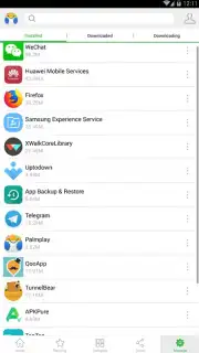 Palmstore скриншот 8