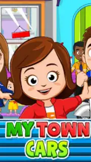 My Town: Cars скриншот 3