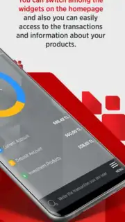 Ziraat Mobil скриншот 2