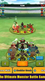 Tetramon Duel Master EX скриншот 12