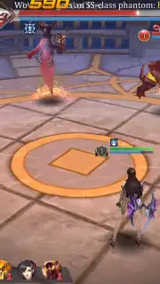 Summoners Glory скриншот 12