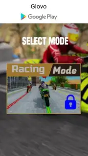 Bike Stunt Ramp Race 3D скриншот 5