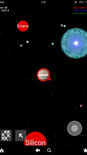 Nebulous скриншот 7