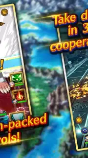 DRAGON QUEST The Adventure of Dai: A Hero's Bonds скриншот 7