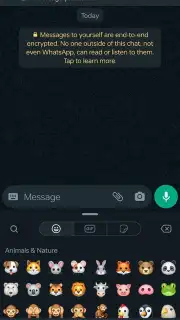 WhatsApp Messenger скриншот 23