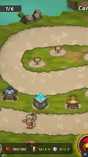 Castle Defense 2 скриншот 7