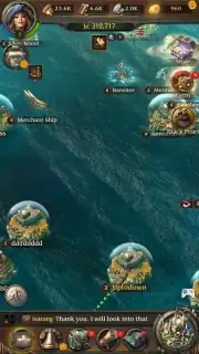 Pirates of the Caribbean: Tides of War скриншот 10