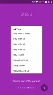 arkTube скриншот 5