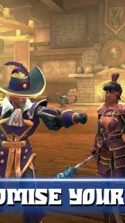 Celtic Heroes скриншот 2