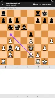 Chess Tactics Pro скриншот 11