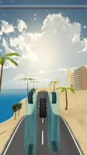 GraviTire 3D скриншот 5