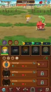 Job Hunt Heroes скриншот 1