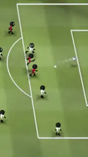 Stickman Soccer скриншот 5