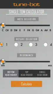 tune-bot скриншот 4