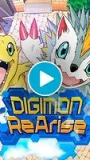 DIGIMON ReArise скриншот 1