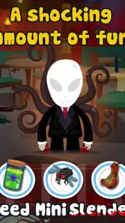 Talk Slender скриншот 1