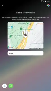 iSharing скриншот 6