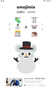 emojimix скриншот 1