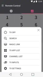 LG TV Plus скриншот 5