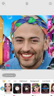 YouCam Makeup скриншот 16