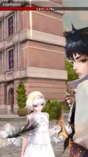 LYN: The Lightbringer скриншот 3