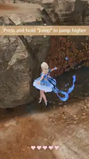 Infinity Nikki скриншот 8